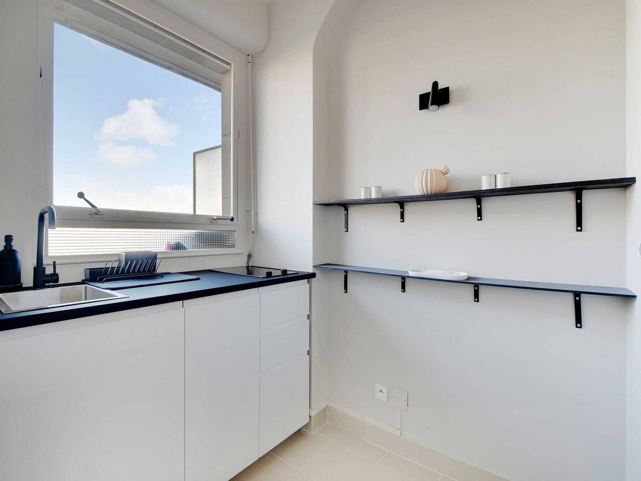 Vakantieappartement voor 2 Personen in Eiffeltoren, Parijs