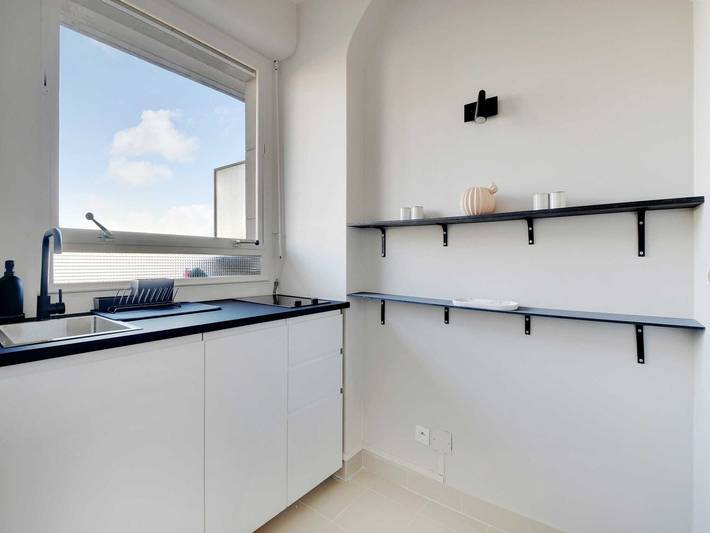 Vakantieappartement voor 2 personen in Eiffeltoren