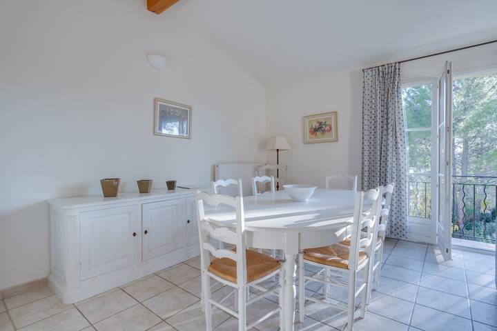 Location de vacances pour 6 personnes, avec terrasse et jardin à La Motte - 3