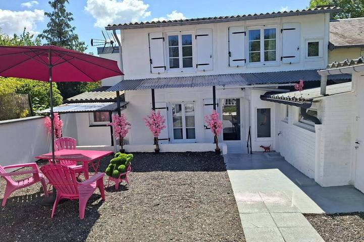 Ferienhaus für 6 Personen