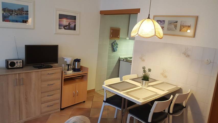 Ferienwohnung für 4 Personen, mit Garten in Schleswig-Holstein - 3