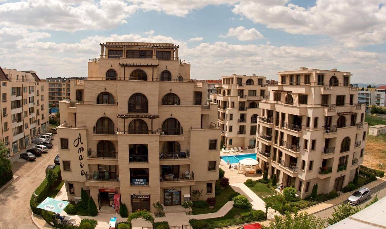 Apartments Amara Sunny Beach in Słoneczny Brzeg, Obwód Burgas