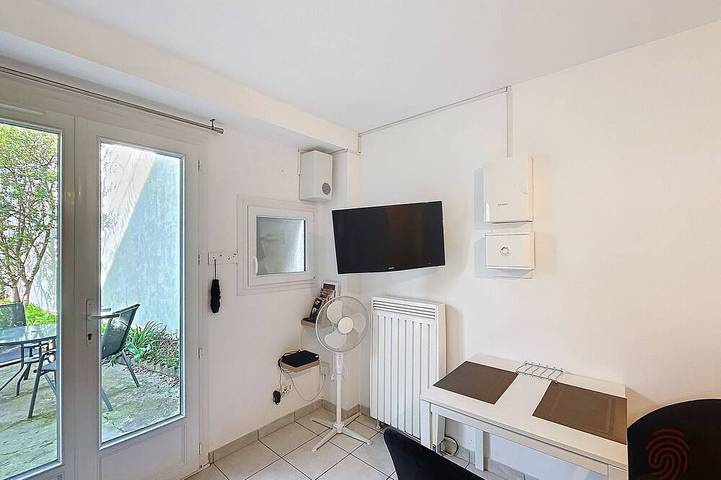 Apartamento de vacaciones para 2 personas, con terraza, Se admiten mascotas - 1