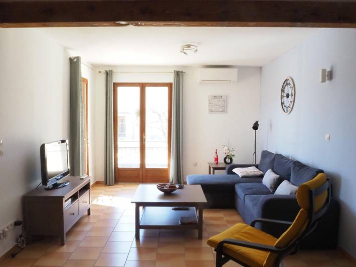 Location de vacances pour 4 personnes, avec terrasse et piscine, adapté aux familles à Vaison-la-Romaine - 4