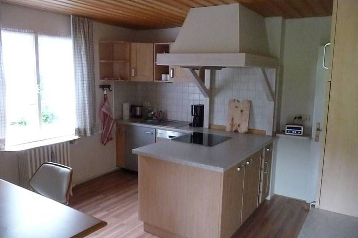 Ferienwohnung für 4 Personen, mit Garten und Balkon - 1