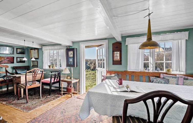 Ferienhaus mit Meerblick für 6 Personen, mit Garten, mit Haustier auf Fanø - 4