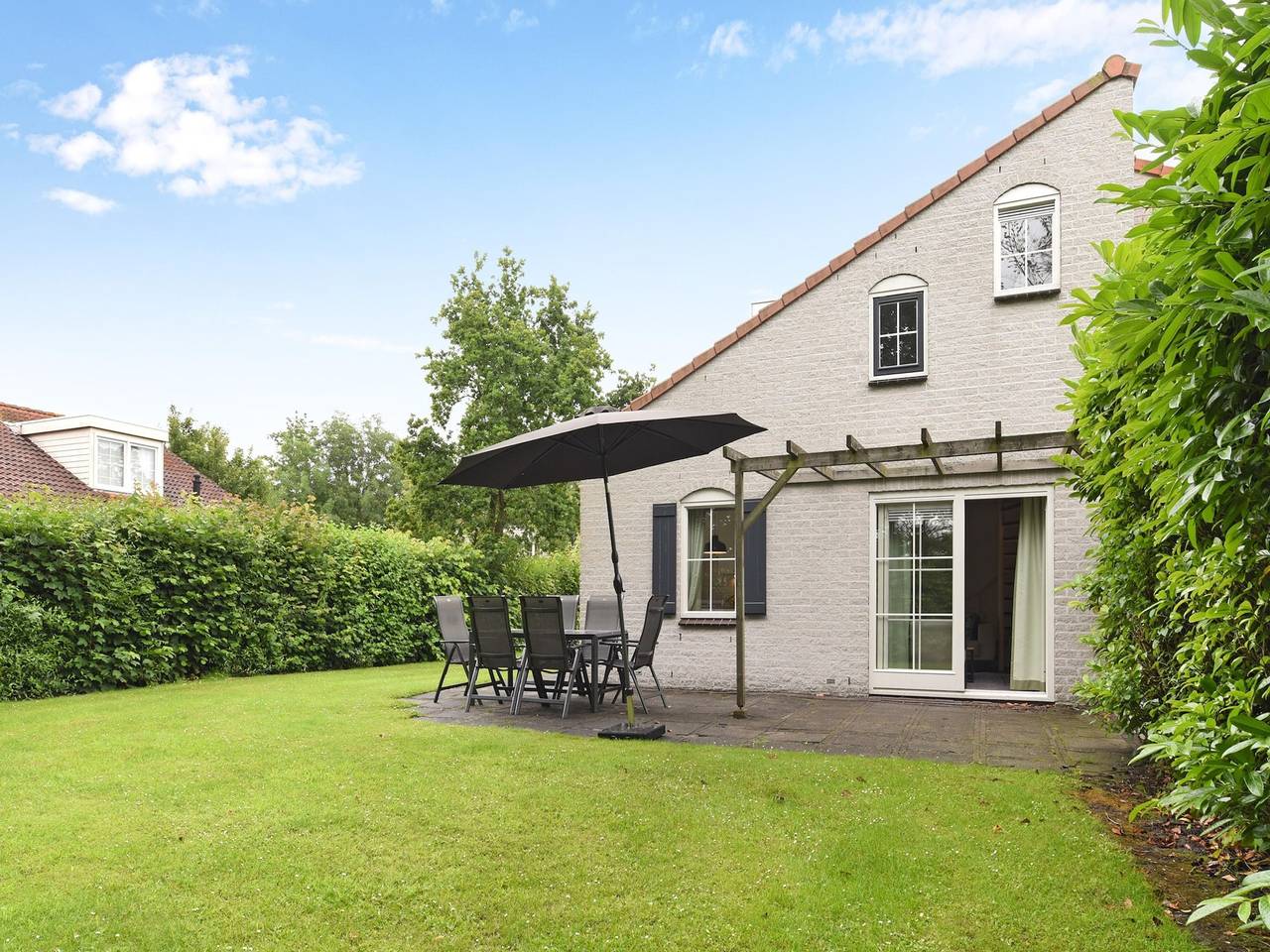 Ferienhaus für 6 Personen mit Garten in Brouwershaven, Grevelingenmeer