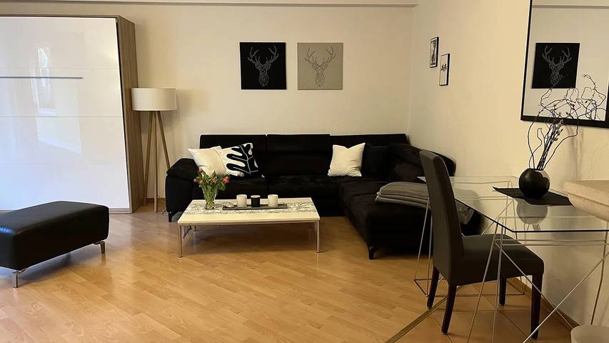 Ferienwohnung für 5 Personen, mit Garten in Bendorf - 2