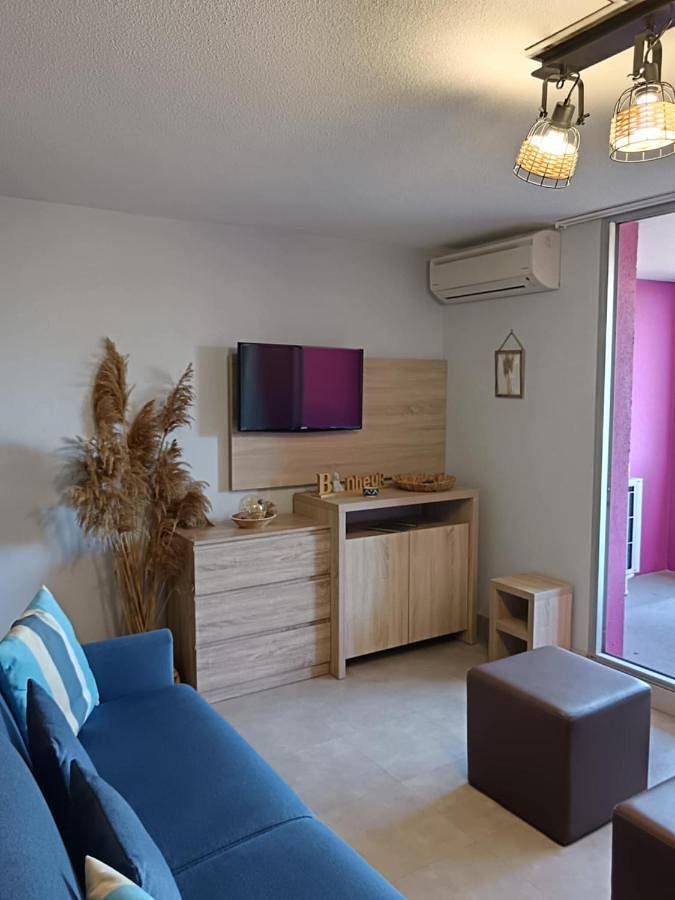 Gîte pour 4 personnes, avec terrasse et piscine dans Thermes des Hespérides - 2