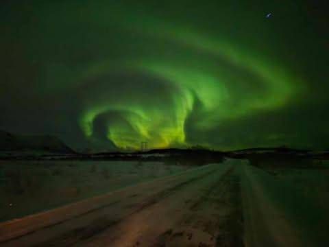 Chalet für 6 Personen, mit Ausblick und Garten sowie Seeblick und Sauna, mit Haustier in Vesterålen - 2