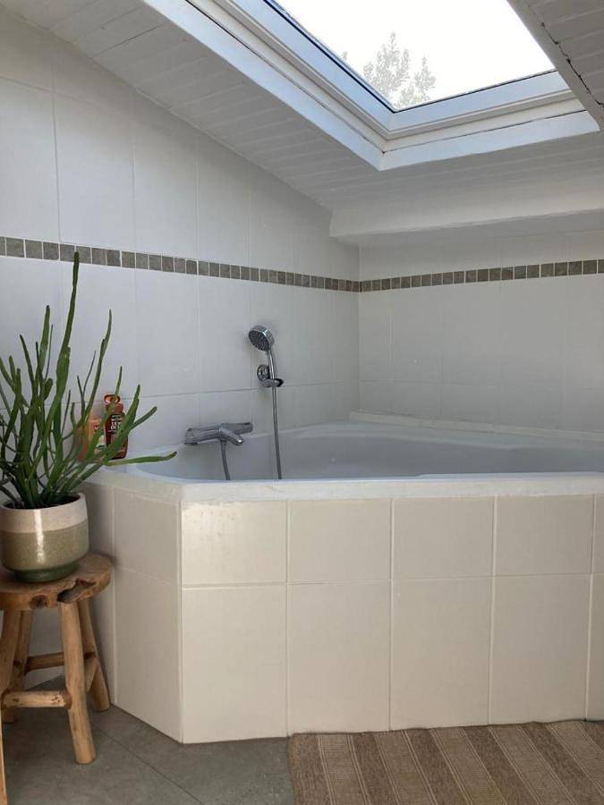 Location de vacances pour 4 personnes, avec jardin, animaux acceptés à Breuillet - 3