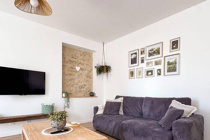 Appartement de vacances pour 6 personnes