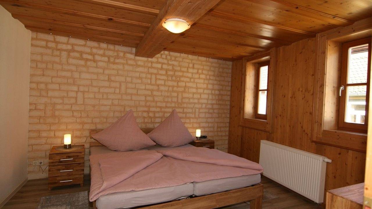 Ganze Ferienwohnung, Ferienwohnung für 5 Personen (100 m²) in Mellrichstadt in Mellrichstadt, Rhön-Bayern