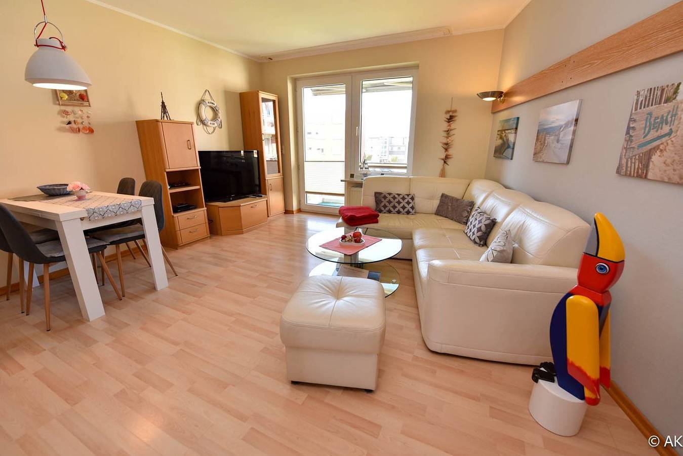 Appartamento vacanze a Cuxland a partire da 79€ a notte