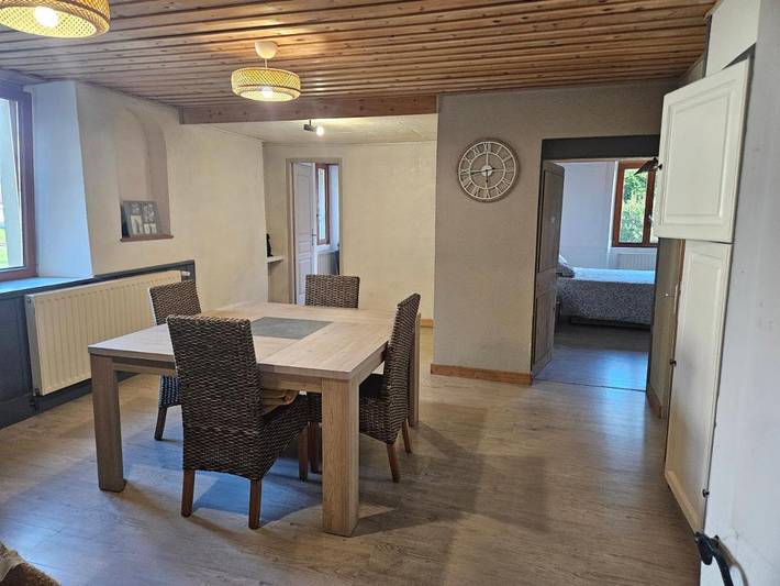 Appartement de vacances pour 4 personnes, avec vue