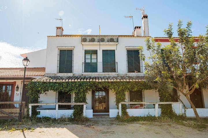 Casa rural para 2 personas en Almonte - 4