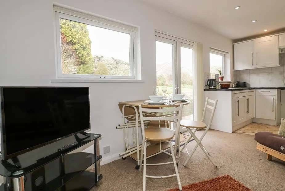 Bungalow para 2 personas con jardín in Newquay, Cornualles