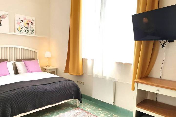 Ferienwohnung für 2 Personen, mit Garten in Bad Rappenau - 3