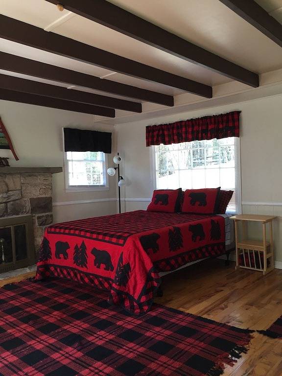 Nettes Effizienz-Cottage nahe Pine Creek in Tioga County