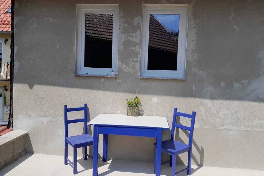 Ganze Wohnung, 1-Raum-Ferienapartment in Wallenfels, Frankenwald