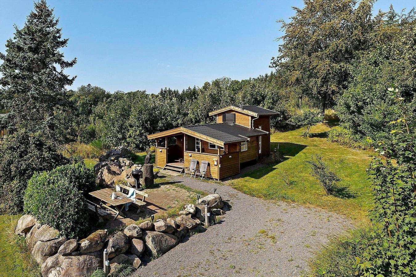 Ganze Ferienwohnung, 4760 Aakirkeby - Sigtemøllevejen 11 in Aakirkeby, Bornholm