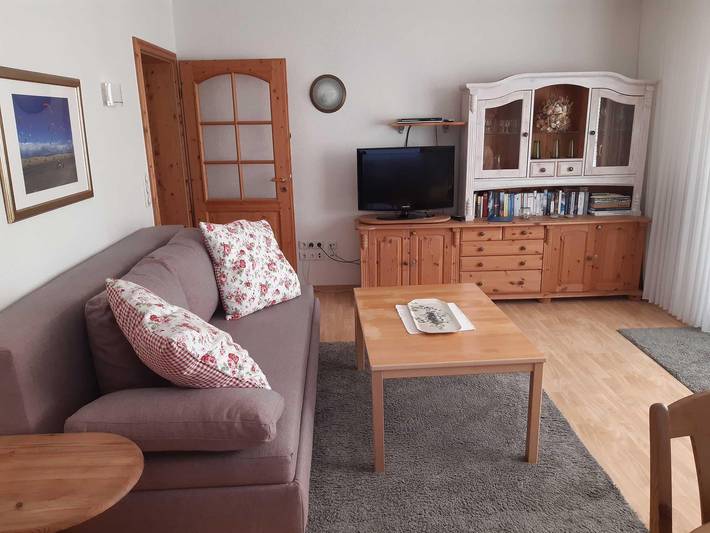 Ganze Ferienwohnung, Dünenbake 21 in St. Peter-Bad, St. Peter-Ording