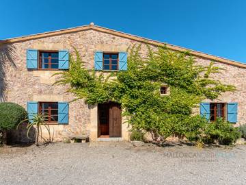 Villa in Alcúdia, North Majorca für 8 