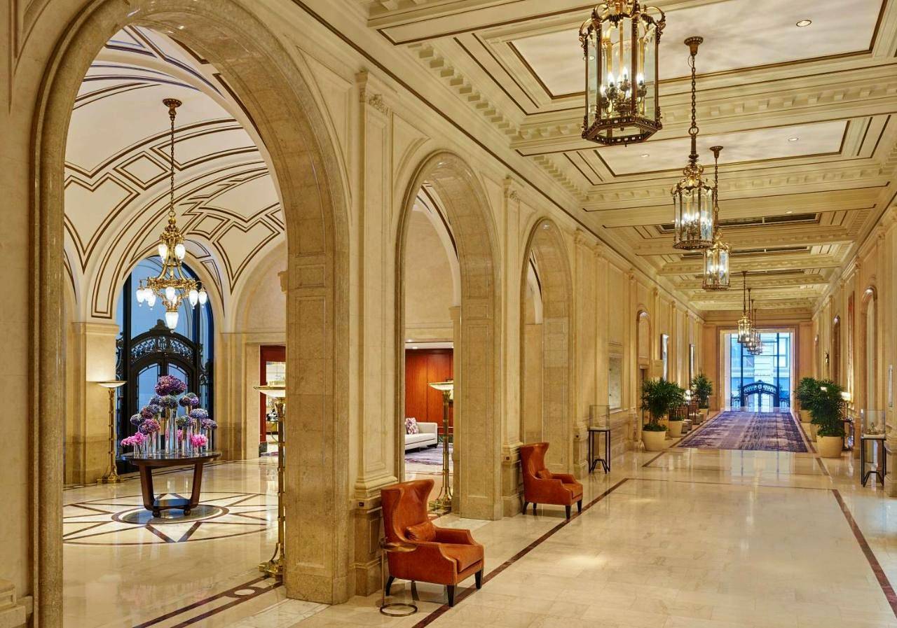 Palace Hotel, a Luxury Collection Hotel, San Francisco in San Francisco, Northern California