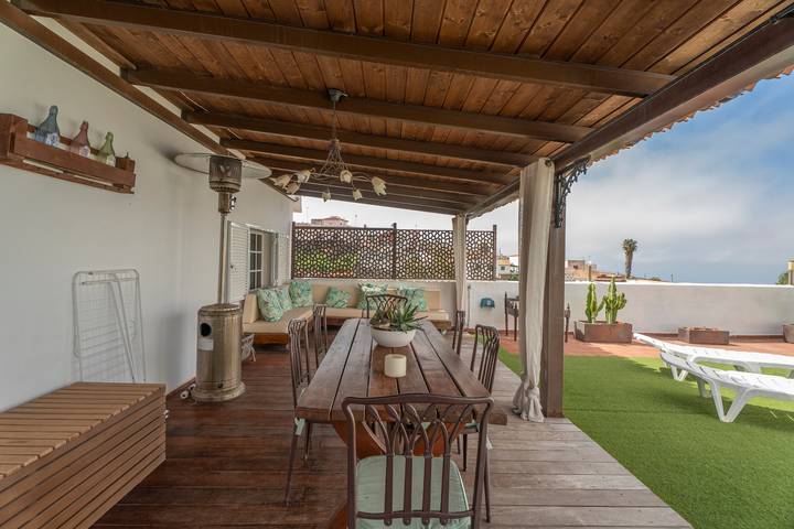 Casa de vacaciones para 4 personas, con Balcón en Tenerife - 2