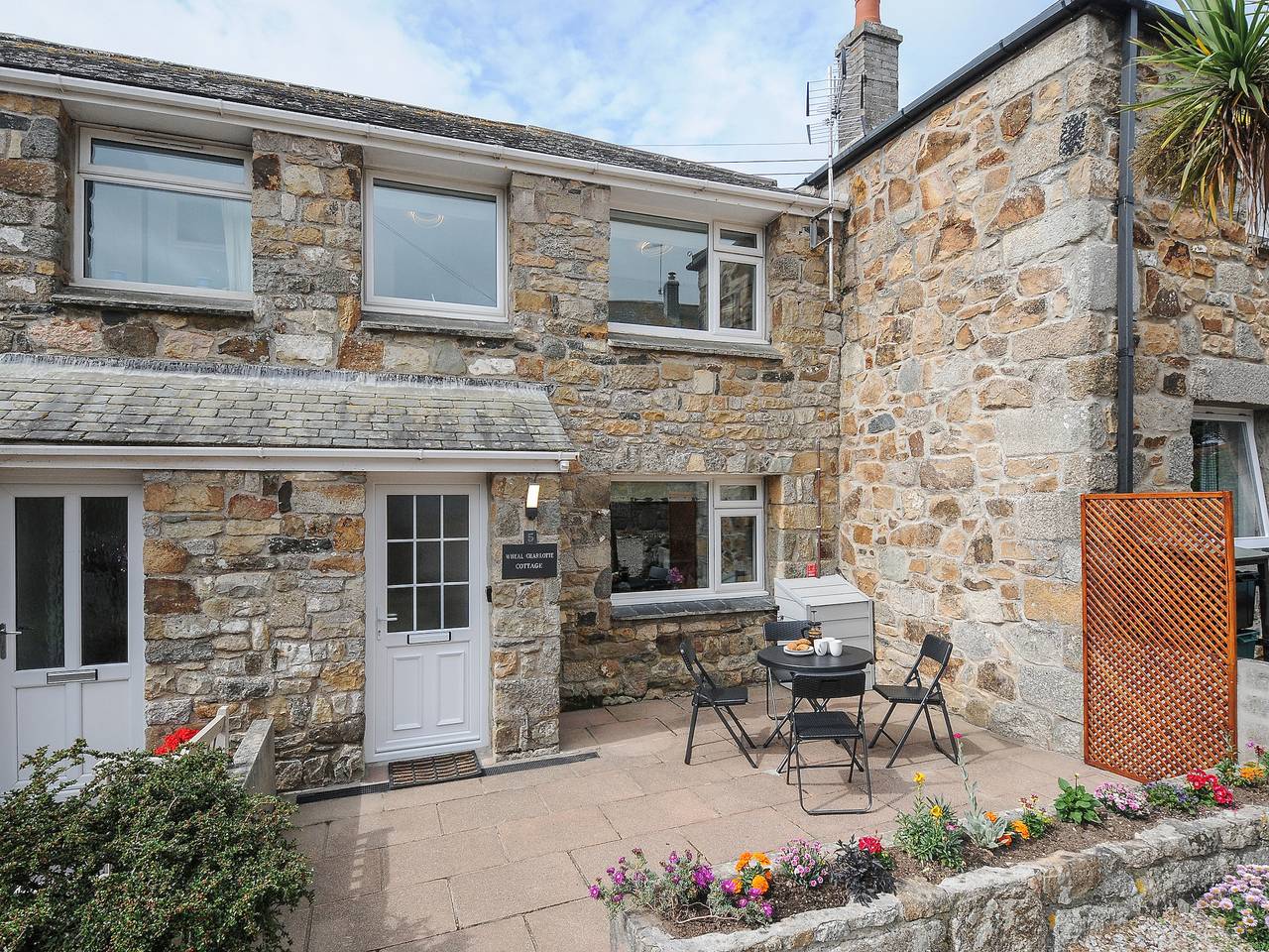 Wheal Charlotte Cottage in Cornwall