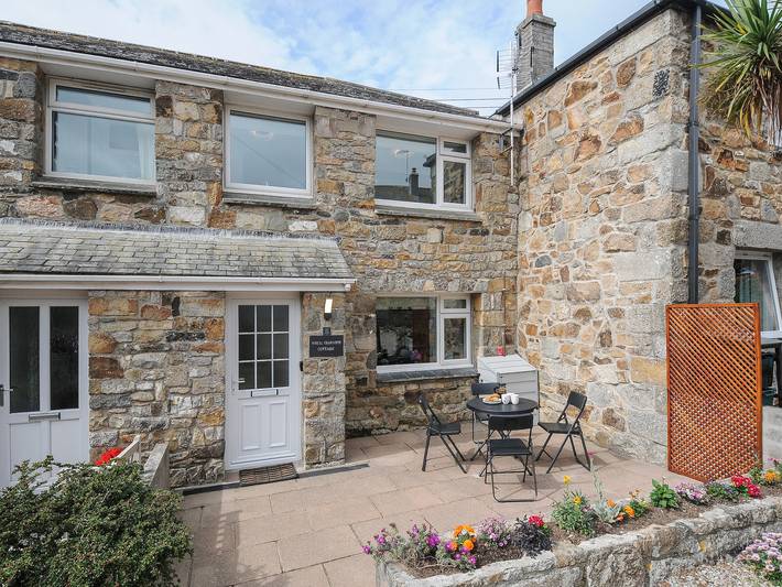 Holiday rental for 4 people in Perranuthnoe