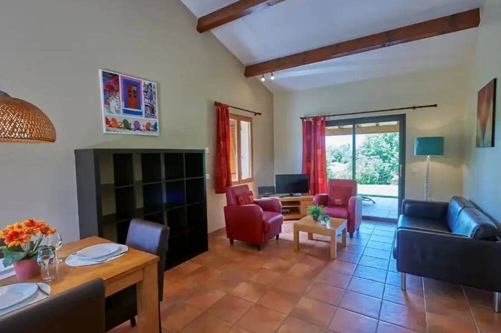 Camping 5 étoiles - Piscine - ccbefch in Gourdon, Lot