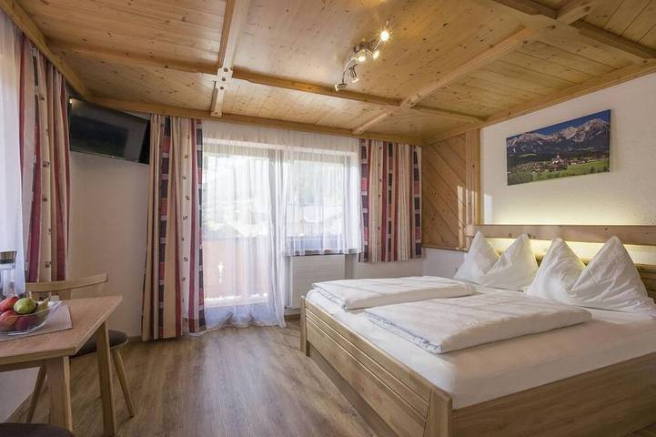 B&B für 3 Personen, mit Garten in SkiWelt Wilder Kaiser - Brixental - 4