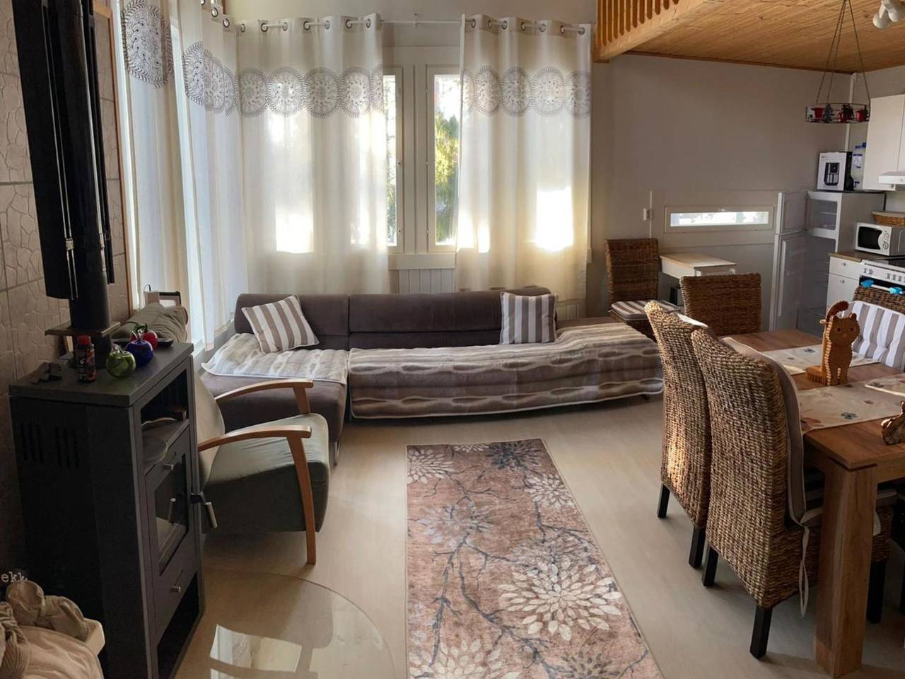 Kaaro 2 in Hillosensalmi, Kymenlaakso