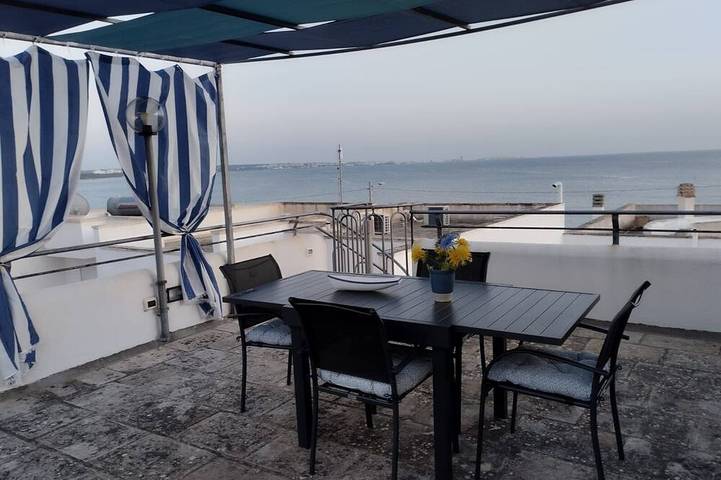 Maison de vacances pour 5 personnes, avec balcon - 1