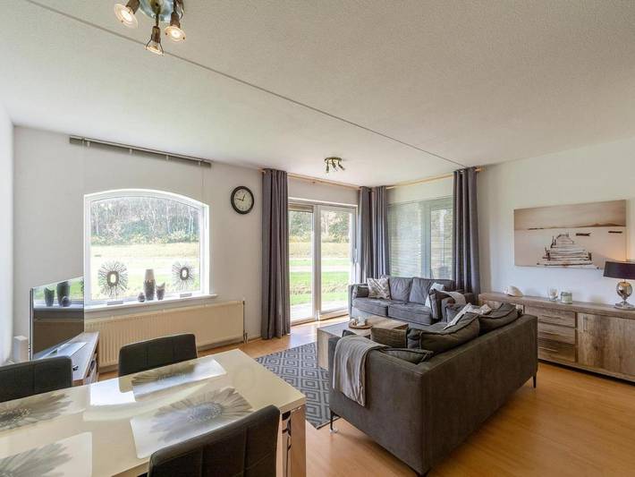 Ferienwohnung für 4 Personen, mit Balkon und Terrasse in Julianadorp - 4