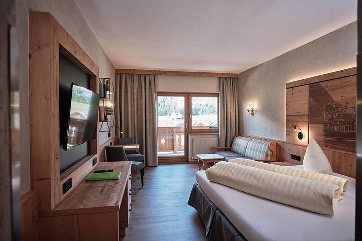 Ferienhaus für 2 Personen, mit Sauna und Balkon am Achensee - 2