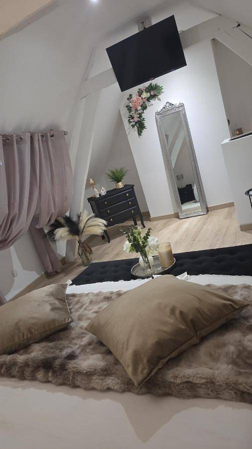 Le cocoon de choupette in Cuvilly, Oise