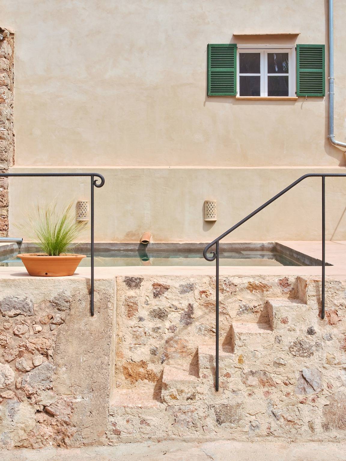 Maison de vacances « Sa Sinia » avec vue sur la montagne, Wi-Fi et climatisation in Port de Valldemossa, Valldemossa