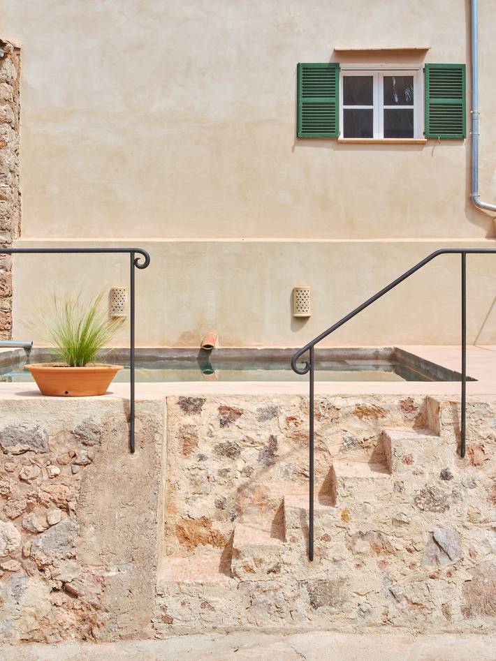 Finca für 12 Personen, mit Garten in Valldemossa - 4