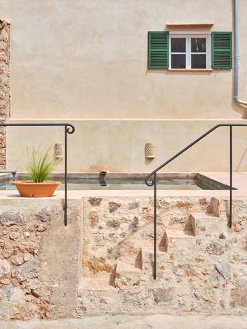 Ferienhaus in Port de Valldemossa, Valldemossa für 12 