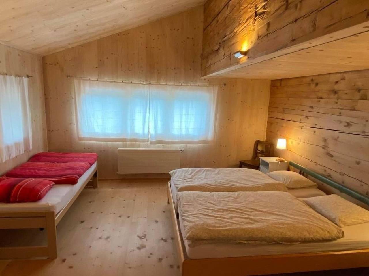 Appartement entier, Casa Crest in Medel, Surselva