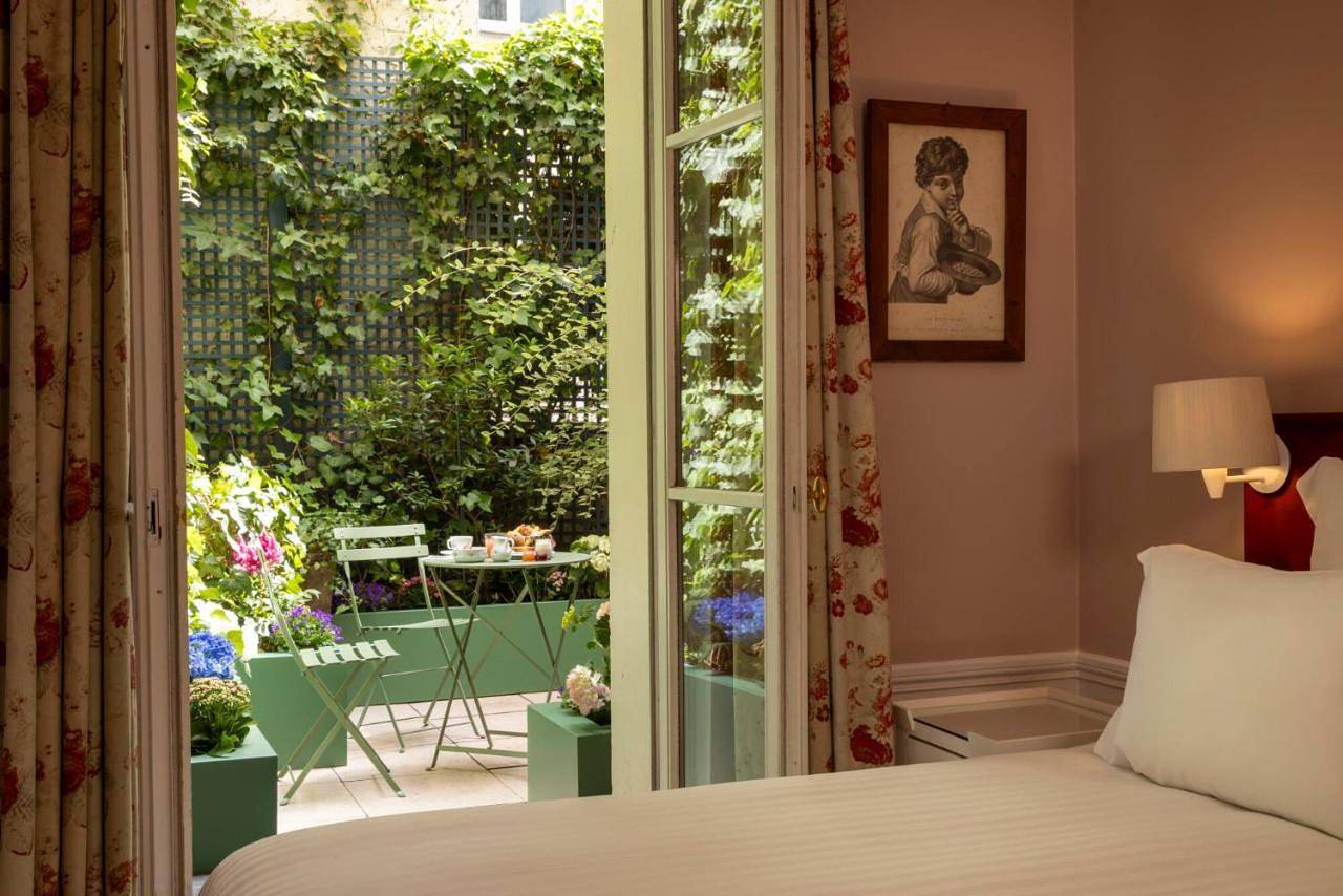 Hôtel Le Saint Gregoire in Paris, Île de France