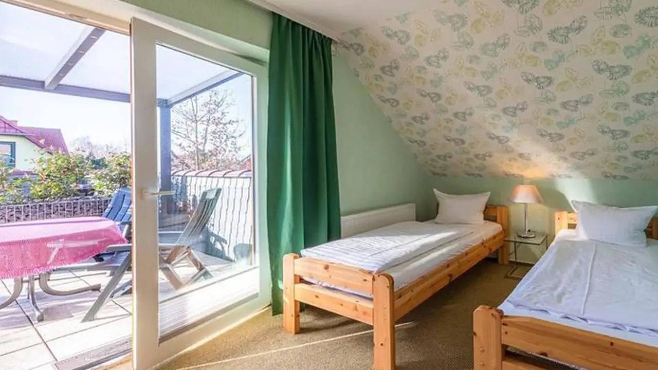 Entire holiday apartment, Ferienwohnung für 2 Personen (40 m²) in Klink in Klink, Müritz