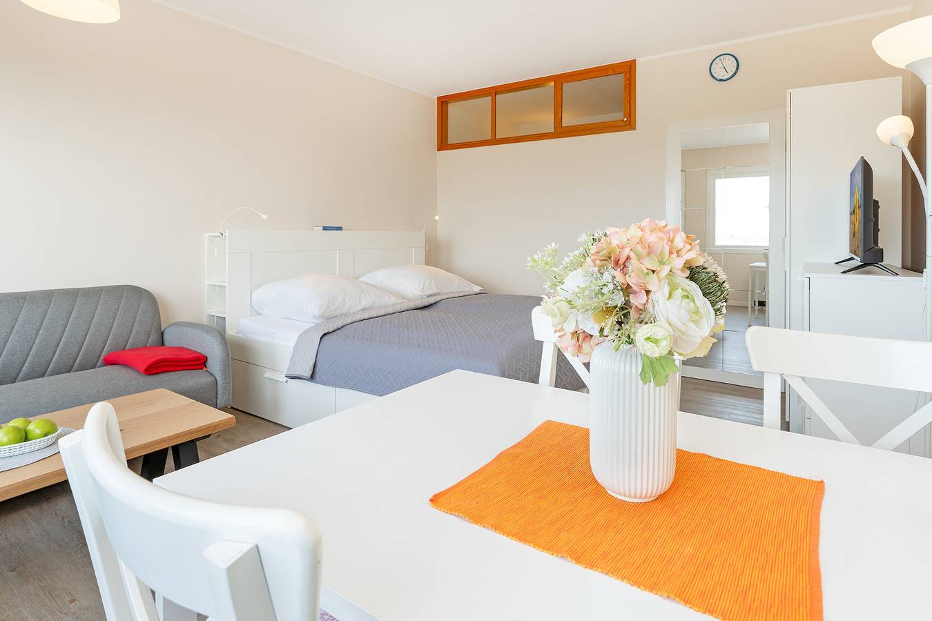 Ganze Ferienwohnung, Weitblick in Ostfehmarn, Fehmarn