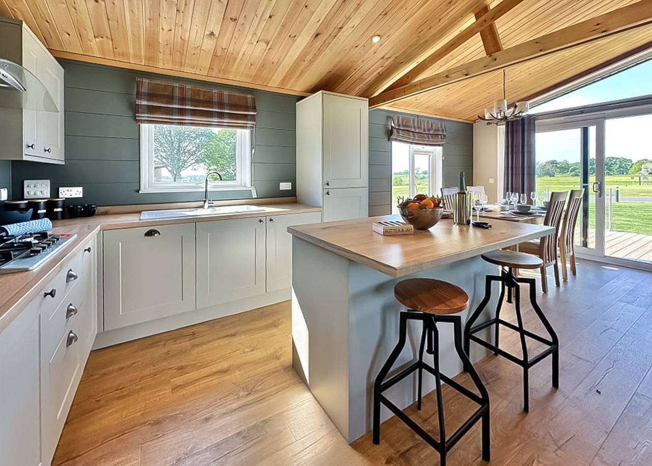 Roe Lodge in Cumbria