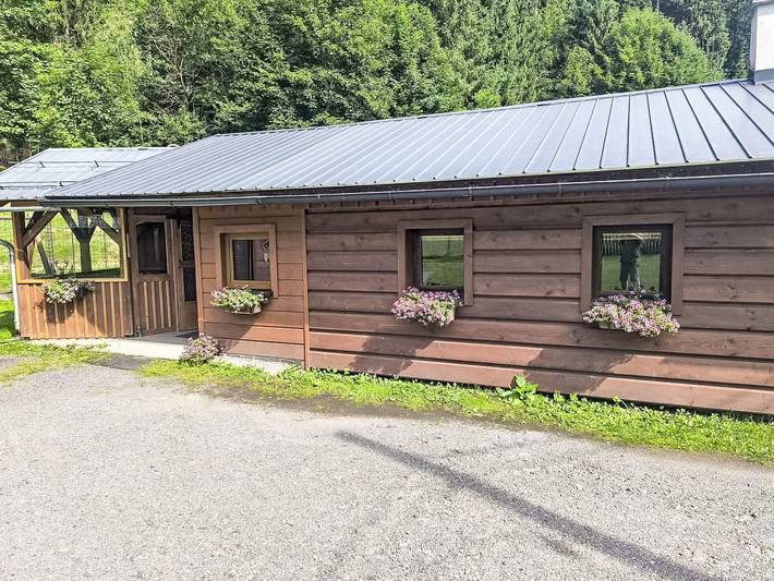 Vakantiehuis voor 4 personen, met Uitzicht in Moravië