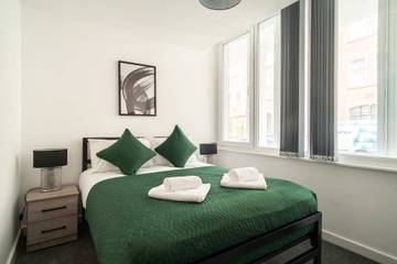 Apartment for 2 People in Preston, Lancashire, Photo 2