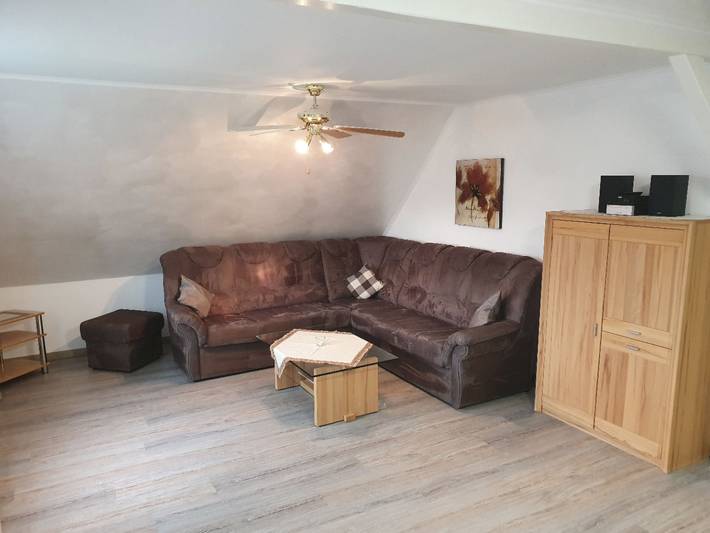 Ferienwohnung für 3 Personen, mit Garten in Werdum - 3
