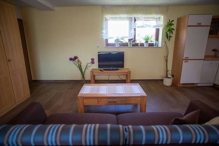 Ganze Ferienwohnung, Gästehaus Lehne - Fewo 1 in Boffzen, Landkreis Holzminden